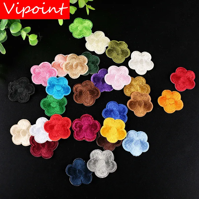 VIPOINT embroidery rose sunflower patches flower patches badges applique patches for clothing YX-59
VIPOINT embroidery rose sunflower patches flower patches badges applique patches for clothing YX-59
