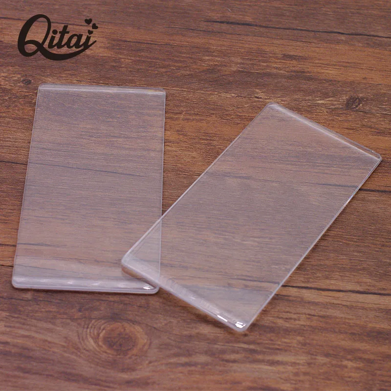 Original QITAI 2PCs DIY Scrapbooking Die-Cut Machine Plate 4MM Die Cutting Embossing Machine Plate Replacement Pad CM02
Original QITAI 2PCs DIY Scrapbooking Die-Cut Machine Plate 4MM Die Cutting Embossing Machine Plate Replacement Pad CM02