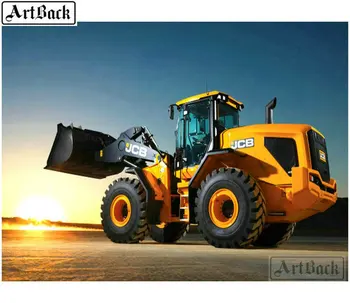 New 5d diy diamond painting excavator picture full square drill rhinestone mosaic 3d diamond embroidered home decor gift
New 5d diy diamond painting excavator picture full square drill rhinestone mosaic 3d diamond embroidered home decor gift