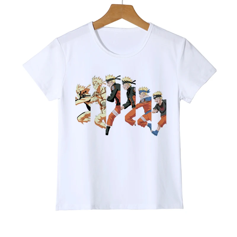 Kid's Uzumaki Cartoon Boy/Girl/Baby T Shirts Kakashi/Sasuke Naruto Funny Summer Tops Brand Children's Clothing t-shirt Z38-12
Kid's Uzumaki Cartoon Boy/Girl/Baby T Shirts Kakashi/Sasuke Naruto Funny Summer Tops Brand Children's Clothing t-shirt Z38-12