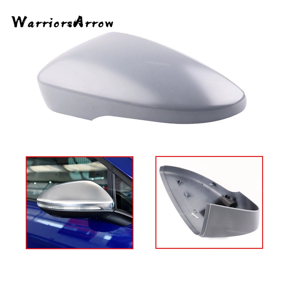WarriorsArrow Primed Right Side Car Door Wing Mirror Cover For VW CC Jetta Passat Beetle EOS 2009-2016 3C8857538
WarriorsArrow Primed Right Side Car Door Wing Mirror Cover For VW CC Jetta Passat Beetle EOS 2009-2016 3C8857538