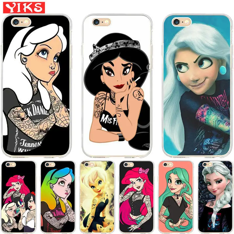 Luxury Tattoo Mermaid Aisha Case Coque for iPhone X 8 7 6 6S Plus 5 5S SE Case Cover for iPhone 6 6S 7 8 fundas Capinha Etui
Luxury Tattoo Mermaid Aisha Case Coque for iPhone X 8 7 6 6S Plus 5 5S SE Case Cover for iPhone 6 6S 7 8 fundas Capinha Etui