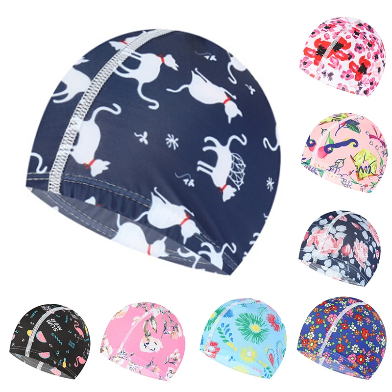 High Elastic Swimming Caps Adult Waterproof Stretchable Comfortable Ears Protection Long Hair Summer Swiming Pool Bathing Hat
High Elastic Swimming Caps Adult Waterproof Stretchable Comfortable Ears Protection Long Hair Summer Swiming Pool Bathing Hat