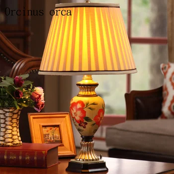 American hand drawn desk lamp living room European style retro style creative resin desk lamp free shipping
American hand drawn desk lamp living room European style retro style creative resin desk lamp free shipping