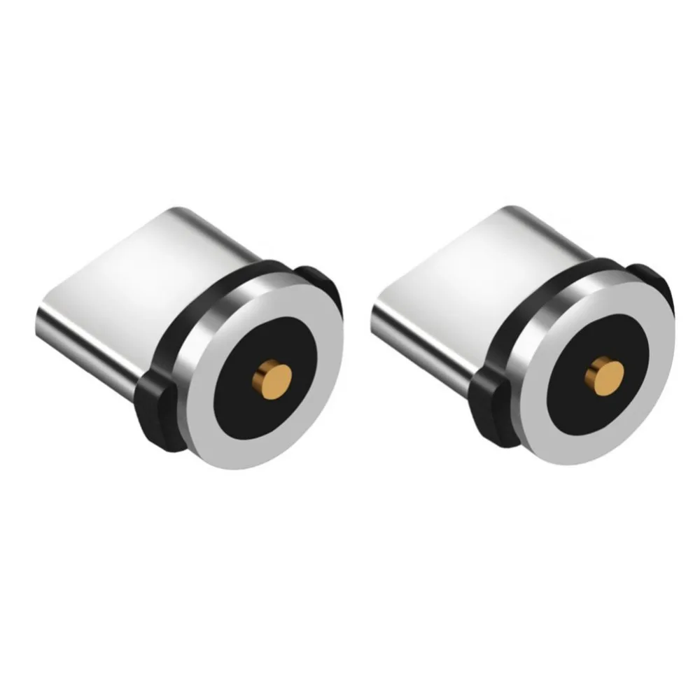 2pcs/set Type-C (Magnetic) Adapter Head Small Cellphone Dust Plug Charging Connector Tips for Phone Power Cable New
2pcs/set Type-C (Magnetic) Adapter Head Small Cellphone Dust Plug Charging Connector Tips for Phone Power Cable New