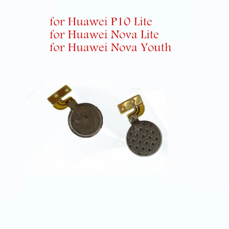 Для Huawei P10 Lite Вибрационный Модуль Ленточный гибкий кабель мотор Вибрация