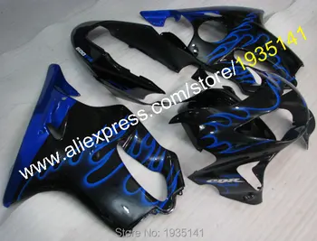For Honda CBR600 F4 1999-2000 CBR600F4 99-00 CBR 600 Blue Flame ABS Customized Moto Fairing Kit (Injection molding)
For Honda CBR600 F4 1999-2000 CBR600F4 99-00 CBR 600 Blue Flame ABS Customized Moto Fairing Kit (Injection molding)