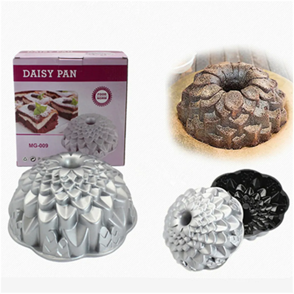 Kitchen Bakeware Supplies Daisy Shaped Baking Pan Cast Aluminum Cake Pan DIY Baking Dishes Nonstick Metal Cake Baking Mold
Kitchen Bakeware Supplies Daisy Shaped Baking Pan Cast Aluminum Cake Pan DIY Baking Dishes Nonstick Metal Cake Baking Mold