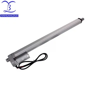 Electric Linear Actuator 12v24V DC Motor 600mm Stroke Linear Motion Controller 5mm/s-20mm/s thrust 700N-1500N Lift for Electric
Electric Linear Actuator 12v24V DC Motor 600mm Stroke Linear Motion Controller 5mm/s-20mm/s thrust 700N-1500N Lift for Electric