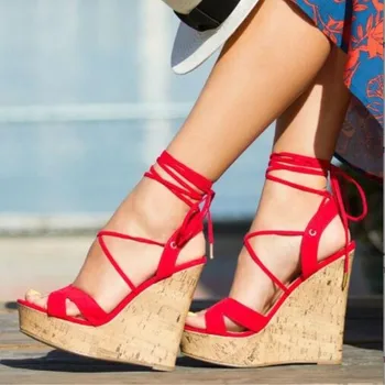 SHOFOO shoes,Beautiful fashion women's shoes, thick-soled sandals,about 15 cm wedges sandals, women's sandals. SIZE: 34-45
SHOFOO shoes,Beautiful fashion women's shoes, thick-soled sandals,about 15 cm wedges sandals, women's sandals. SIZE: 34-45