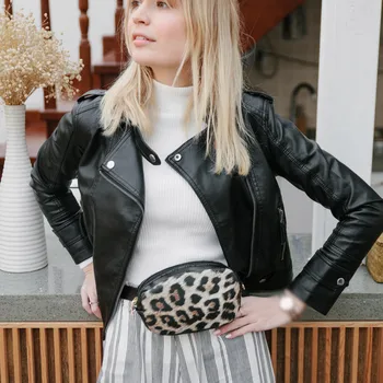 Woman Bag Fashion Outdoor Leopard Zipper Messenger Sports Chest Waist marsupio donna money belt women's sac ceinture femme
Woman Bag Fashion Outdoor Leopard Zipper Messenger Sports Chest Waist marsupio donna money belt women's sac ceinture femme