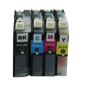 Replacement LC101XL LC101 LC-101 LC 101 XL Ink Cartridges For MFC J285DW J450DW J470DW J475DW J650DW J870DW J875DW
Replacement LC101XL LC101 LC-101 LC 101 XL Ink Cartridges For MFC J285DW J450DW J470DW J475DW J650DW J870DW J875DW