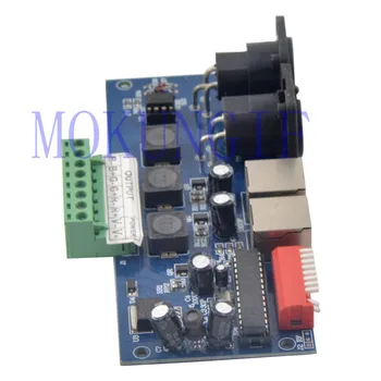 DC 12-24V constant current 350ma each color ,High-power 3 channel DMX512 decoder For led flood light LED lamp WS-DMX-KA-HL-BAN
DC 12-24V constant current 350ma each color ,High-power 3 channel DMX512 decoder For led flood light LED lamp WS-DMX-KA-HL-BAN