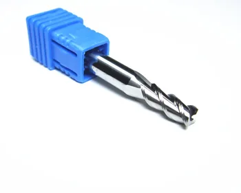 wholesale 10PCS for aluminum three 3 flutes HRC45 5MM end mill / milling uncaoted 3T CAE3-5X6 L50mm K10 45HRC CNC
wholesale 10PCS for aluminum three 3 flutes HRC45 5MM end mill / milling uncaoted 3T CAE3-5X6 L50mm K10 45HRC CNC