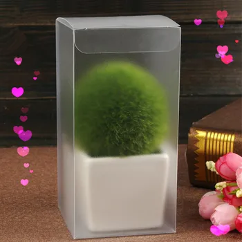 7*7*14cm Frosted Plastic PVC BOX for gifts storage and decoration/toy products packing Birthdays Gifts Keychain Gifts Display
7*7*14cm Frosted Plastic PVC BOX for gifts storage and decoration/toy products packing Birthdays Gifts Keychain Gifts Display
