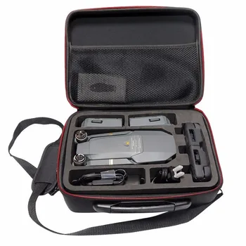 SUNNYLIFE Drones for DJI Mavic Pro EVA Hard Shoulder Carry Storage Bag