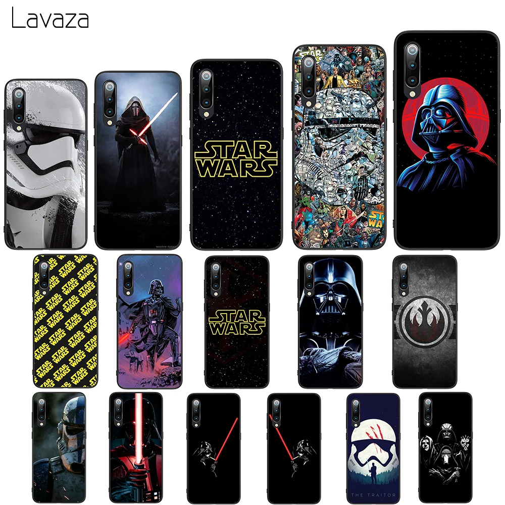 Lavaza Star Wars Soft TPU Case Cover for Xiaomi Redmi Note 4 4X 5 6 pro 5A Prime 7 7 Pro
Lavaza Star Wars Soft TPU Case Cover for Xiaomi Redmi Note 4 4X 5 6 pro 5A Prime 7 7 Pro