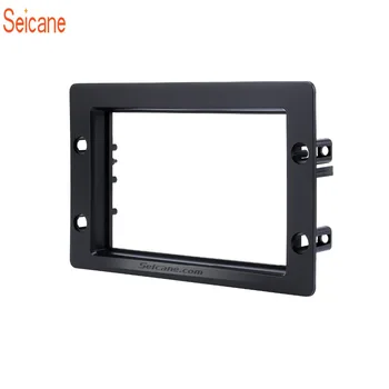 Seicane Black 2Din 178*100mm Car Radio Fascia Stereo Frame DVD Trim Kit For SAAB 95 1998+
Seicane Black 2Din 178*100mm Car Radio Fascia Stereo Frame DVD Trim Kit For SAAB 95 1998+