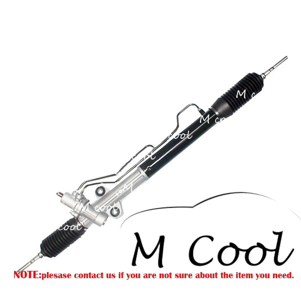 High Quality New Power Steering Rack For Mitsubishi Pajero Montero Shogun 3 III 2000-2006 MR374892 MR554233 Left Hand Drive
High Quality New Power Steering Rack For Mitsubishi Pajero Montero Shogun 3 III 2000-2006 MR374892 MR554233 Left Hand Drive
