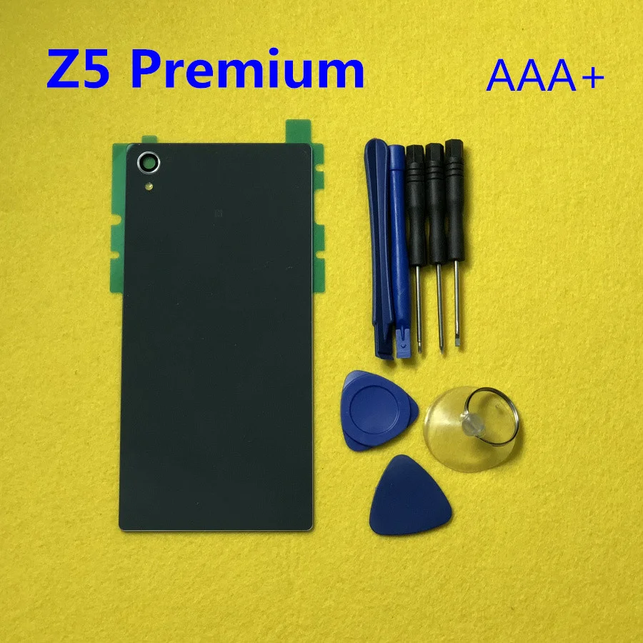 Original Battery Cover Back Housing Door For Sony Xperia Z5 Premium 5.5" E6853 E6883 E6833 Back Case + tools
Original Battery Cover Back Housing Door For Sony Xperia Z5 Premium 5.5" E6853 E6883 E6833 Back Case + tools