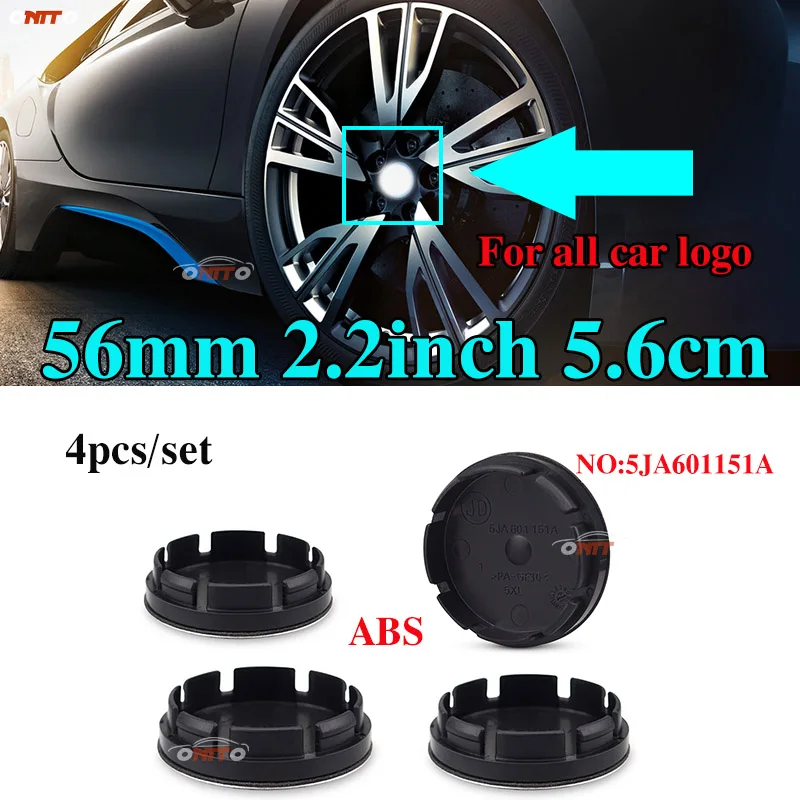 Good Quality 4PCS ABS Wheel Center Cap Covers 56MM 5.6CM 2.2INCH Car Emblem Logo Sticker for BMW Toyota opel Honda Hyundai kia
Good Quality 4PCS ABS Wheel Center Cap Covers 56MM 5.6CM 2.2INCH Car Emblem Logo Sticker for BMW Toyota opel Honda Hyundai kia