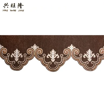XWL 35cm Wide Chenille Fabrics Curtain Lace Trim DIY Sewing Laciness Valance Curtain Accessories Cloth Bedroom Living Room Decor
XWL 35cm Wide Chenille Fabrics Curtain Lace Trim DIY Sewing Laciness Valance Curtain Accessories Cloth Bedroom Living Room Decor