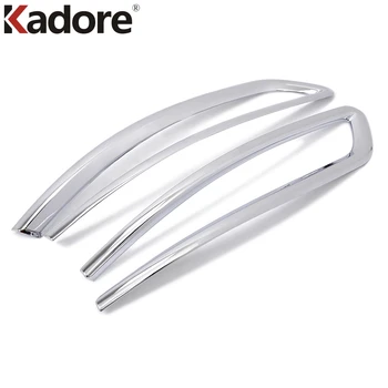 For Skoda kodiaq 2016 2017 2018 ABS Chrome Front Fog Light Cover Trims Head Fog Lamp Frame Protector Auto Accessories
For Skoda kodiaq 2016 2017 2018 ABS Chrome Front Fog Light Cover Trims Head Fog Lamp Frame Protector Auto Accessories