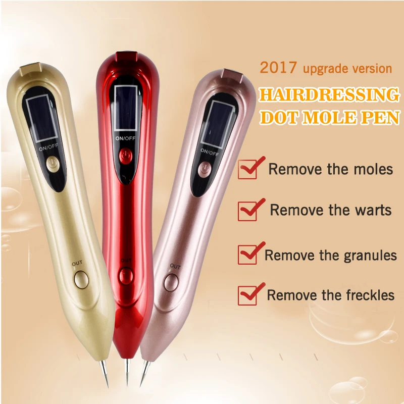 New technology Freckle Removal Skin Mole Removal Dark Spot Remover for Face Wart Tag Tattoo Remaval Pen Salon Home Beauty Device
New technology Freckle Removal Skin Mole Removal Dark Spot Remover for Face Wart Tag Tattoo Remaval Pen Salon Home Beauty Device