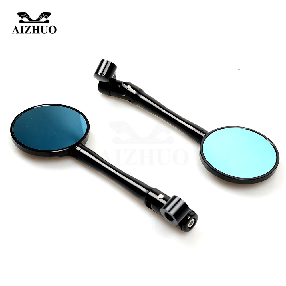 Rearview Mirror Motorcycle Metal Universal Moto Accessories Side Mirror For Suzuki GSR 750 600 M109R Kawasaki Z750 Z800 Z900 KTM
Rearview Mirror Motorcycle Metal Universal Moto Accessories Side Mirror For Suzuki GSR 750 600 M109R Kawasaki Z750 Z800 Z900 KTM