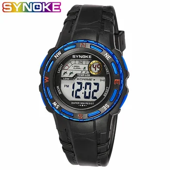 SYNOKE Kids Watches Top Brand Waterproof Children Watches Quartz Leather Wristwatches for Girls Boys Kids Girl Watch Hot Sale
SYNOKE Kids Watches Top Brand Waterproof Children Watches Quartz Leather Wristwatches for Girls Boys Kids Girl Watch Hot Sale