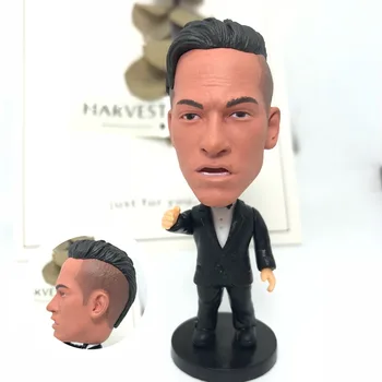 Soccerwe dolls figurine Sports player Neymar Suit Classic Movable Joints Resin Model Toy Action Figure Dolls Collectible Gift
Soccerwe dolls figurine Sports player Neymar Suit Classic Movable Joints Resin Model Toy Action Figure Dolls Collectible Gift
