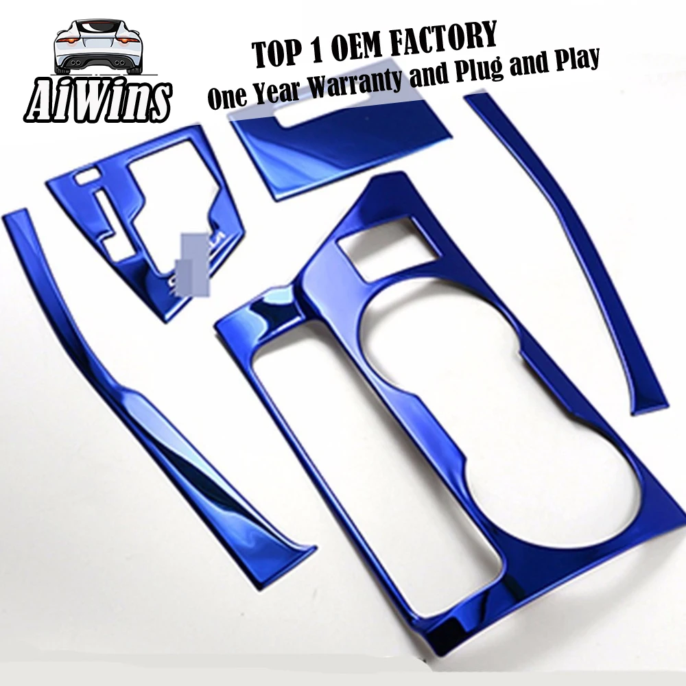 Car Styling Gear Panel Handbrake Covers Decoration For Toyota Corolla 2014 - 2016 Water Cup Holder Frame Cover Trim Accessories
Car Styling Gear Panel Handbrake Covers Decoration For Toyota Corolla 2014 - 2016 Water Cup Holder Frame Cover Trim Accessories
