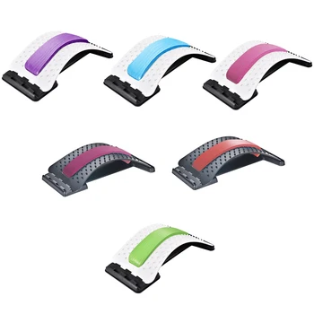 Lumbar Support Massager Support Correction Vertebra Relieve Chiropractor Massage Relaxation Mate Spinal Pain
Lumbar Support Massager Support Correction Vertebra Relieve Chiropractor Massage Relaxation Mate Spinal Pain