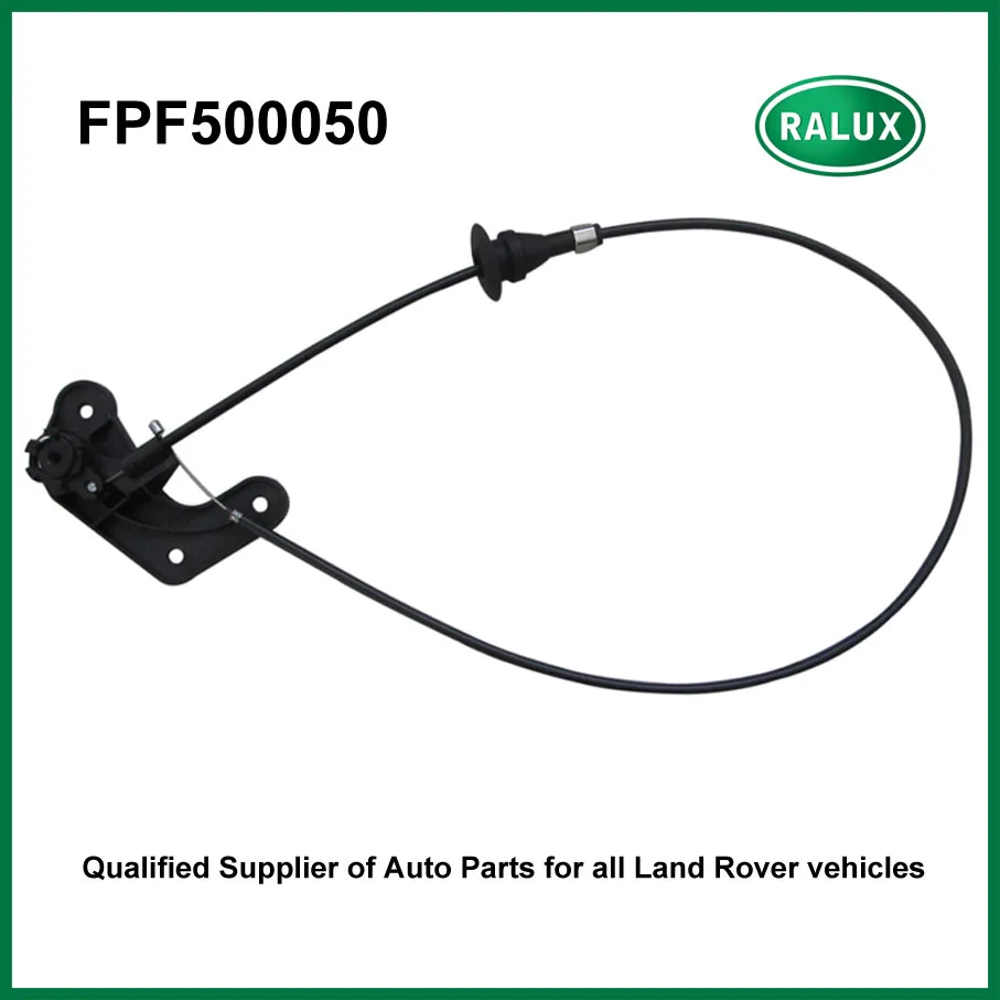 FPF500050 FPF000010 LHD провод для крепления капота автомобиля для LR Range Rover 2002-2009 кабель управления капотом автомобиля качественные запасные части
FPF500050 FPF000010 LHD провод для крепления капота автомобиля для LR Range Rover 2002-2009 кабель управления капотом автомобиля качественные запасные части