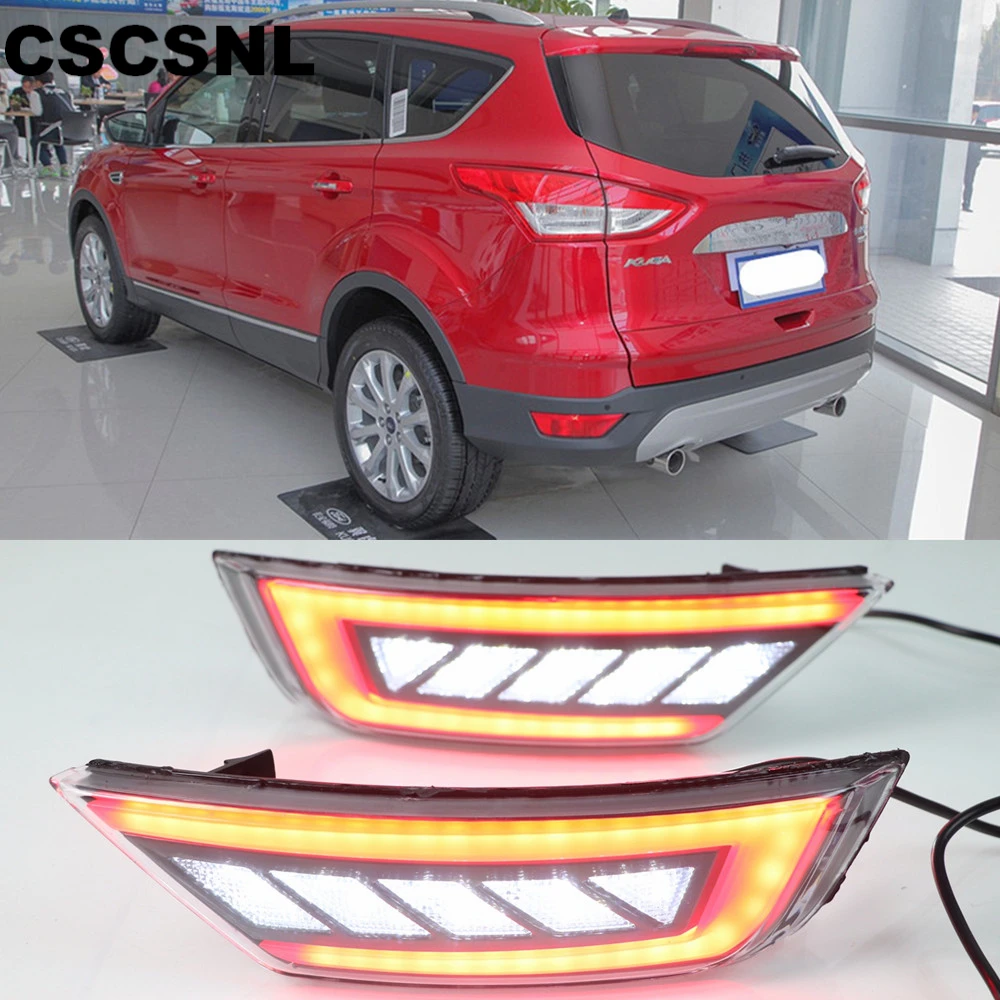 For Ford Escape Kuga 2013 2014 2015 2016 2017 2018 Car Right Rear Bumper Reflector Lights Rear Fog Lamp Assembly
For Ford Escape Kuga 2013 2014 2015 2016 2017 2018 Car Right Rear Bumper Reflector Lights Rear Fog Lamp Assembly
