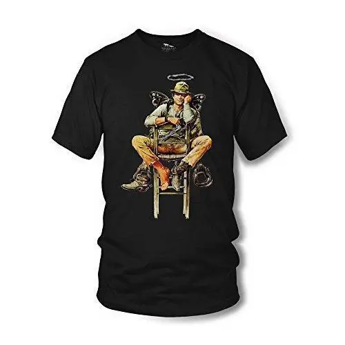 T-Shirt - Mein Name ist Nobody (schwarz) - Terence Hill - Bud Spencer Men'S High Quality Custom Printed Tops Hipster Tees
T-Shirt - Mein Name ist Nobody (schwarz) - Terence Hill - Bud Spencer Men'S High Quality Custom Printed Tops Hipster Tees