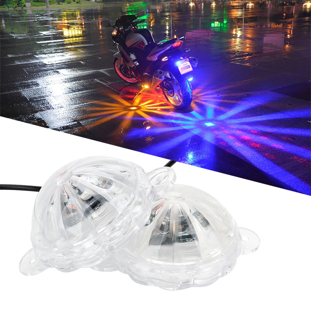 LEEPEE Atmosphere Lamp Motorcycle Lighting Moto Light Motorcycle Decoration Motorbike Flash Strobe Light LED Atmosphere Lamp
LEEPEE Atmosphere Lamp Motorcycle Lighting Moto Light Motorcycle Decoration Motorbike Flash Strobe Light LED Atmosphere Lamp