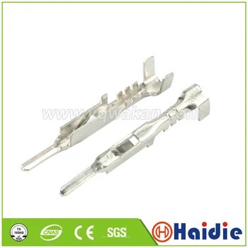 Free shipping 50pcs delphi terminal for auto connector, auto wire harness termianls DJ611A-1.5B
Free shipping 50pcs delphi terminal for auto connector, auto wire harness termianls DJ611A-1.5B