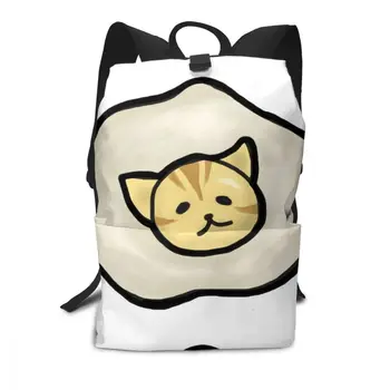 Gudetama The Lazy Egg Backpack Egg Cat Backpacks Man - Woman Trending Bag Multifunctional Print Teenage High quality Travel Bags
Gudetama The Lazy Egg Backpack Egg Cat Backpacks Man - Woman Trending Bag Multifunctional Print Teenage High quality Travel Bags