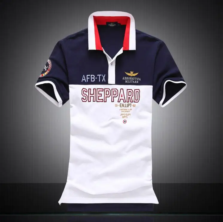 Hot Sale Men's Brand Polo Shirt Aeronautica Militare Polo Shirt Men Air Force One Polo Ralphmen Tommis Red Men's Shirt Eden Park
Hot Sale Men's Brand Polo Shirt Aeronautica Militare Polo Shirt Men Air Force One Polo Ralphmen Tommis Red Men's Shirt Eden Park