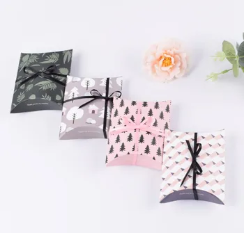 2017 New 200pcs Korean Christmas gift pillow box package folding Christmas tree snowflake candy box
2017 New 200pcs Korean Christmas gift pillow box package folding Christmas tree snowflake candy box