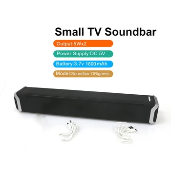 Newrixing Bluetooth Speaker Subwoofer Stereo Column Soundbar Speaker Portable Wireless with Mic Handfree Support FM TF USB AUX
Newrixing Bluetooth Speaker Subwoofer Stereo Column Soundbar Speaker Portable Wireless with Mic Handfree Support FM TF USB AUX
