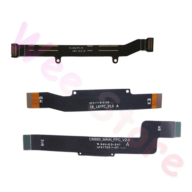 Original Main to Dock Flex For Xiaomi Redmi Note 2 3 4 4a 4x 4C 5 5A 6 6A 7 Pro Motherboard Connector FPC Flex Cable
Original Main to Dock Flex For Xiaomi Redmi Note 2 3 4 4a 4x 4C 5 5A 6 6A 7 Pro Motherboard Connector FPC Flex Cable