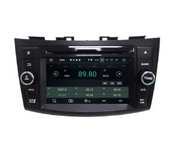 IPS Screen 4GB RAM Octa Core 7" Android 8.0 Car DVD for Suzuki Swift 2011-2014 Stereo Radio GPS Bluetooth WIFI USB 32GB ROM
IPS Screen 4GB RAM Octa Core 7" Android 8.0 Car DVD for Suzuki Swift 2011-2014 Stereo Radio GPS Bluetooth WIFI USB 32GB ROM