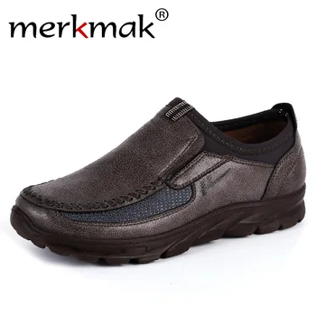 Merkmak Men Casual Shoe Loafers Sneaker 2020 New Fashion Handmade Retro Leisure Loafers Shoes Zapatos Casuales Hombres Men Shoes
Merkmak Men Casual Shoe Loafers Sneaker 2020 New Fashion Handmade Retro Leisure Loafers Shoes Zapatos Casuales Hombres Men Shoes