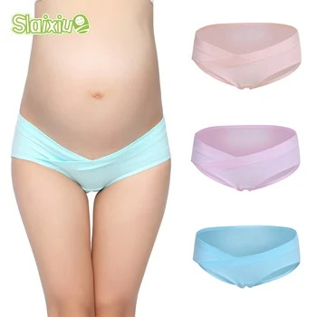 3pcs Women Pregnant Briefs Cotton U-Shaped Low Waist Maternity Underwear Women Underwear Maternity Panties Pregnancy Clothes
3pcs Women Pregnant Briefs Cotton U-Shaped Low Waist Maternity Underwear Women Underwear Maternity Panties Pregnancy Clothes