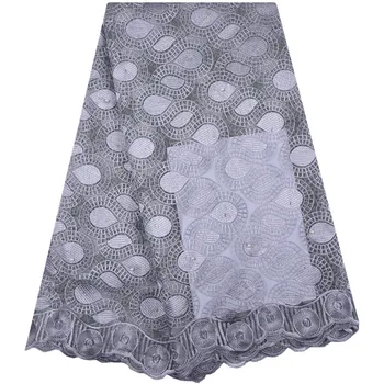 Latest Nigerian Laces Fabrics With Beaded Stones High Quality Tulle African Laces Fabric Wedding African French Tulle Lace S1337
Latest Nigerian Laces Fabrics With Beaded Stones High Quality Tulle African Laces Fabric Wedding African French Tulle Lace S1337