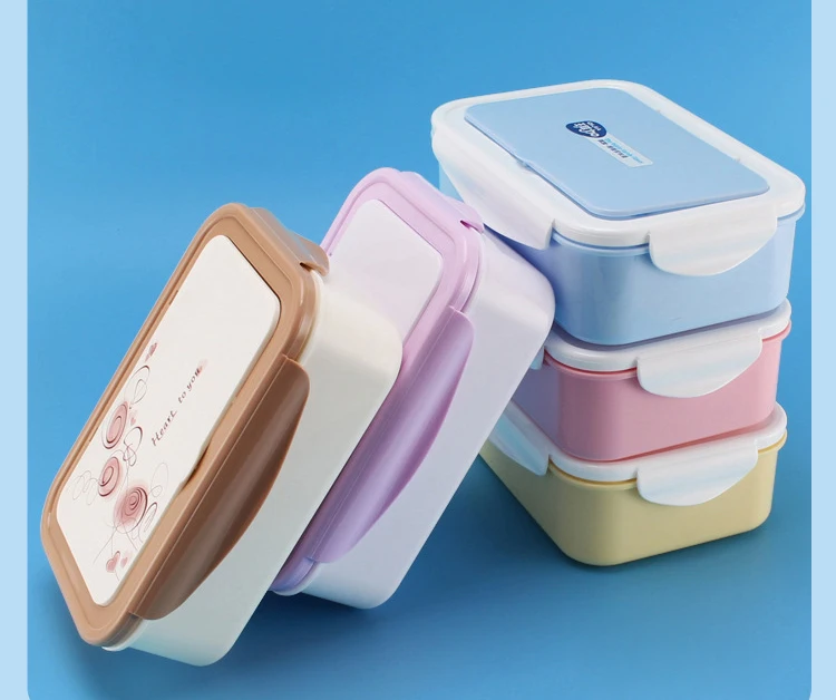 New Japanese Lunch Boxs Containers With Compartments Microwave Bento Box For Kids Picnic Food Container BPA Free
New Japanese Lunch Boxs Containers With Compartments Microwave Bento Box For Kids Picnic Food Container BPA Free