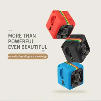 SQ11 Car Mini DVR Camera HD Camcorder CMOS 1080P Night Video Recorder Outdoor Sports Camera
SQ11 Car Mini DVR Camera HD Camcorder CMOS 1080P Night Video Recorder Outdoor Sports Camera