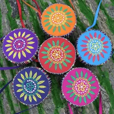 Fashion embroidered Women Small Circular bag!Colorful Floral Embroidery Lady Shoulder&Crossbody bags Canvas Vintage Cute Carrier
Fashion embroidered Women Small Circular bag!Colorful Floral Embroidery Lady Shoulder&Crossbody bags Canvas Vintage Cute Carrier